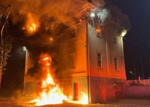 photo by Norristown Fire Department