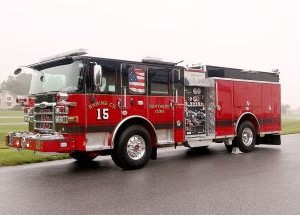photo by Northern York FD