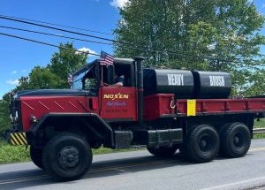 photo by Noxen Volunteer Fire Company