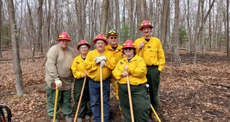 photo by Noxen Volunteer Fire Company
