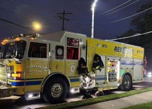 photo by Parkland Fire Company