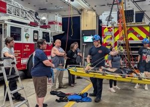 photo by Perseverance Volunteer Fire Co