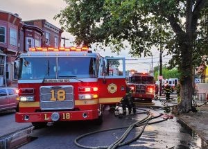 photo by Philadelphia Fire Department
