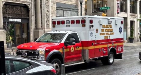 photo by Philadelphia Fire Department