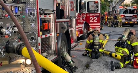 photo by Pittsburgh Bureau of Fire