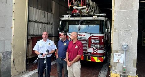 photo by Pittsburgh Bureau of Fire