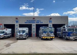 photo by Pleasant Hall Vol Fire Co