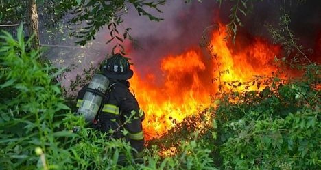 photo by Quarryville Fire Company