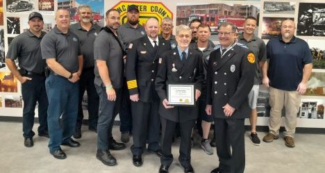 photo by Quarryville Fire Company