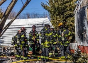 photo by Rheems Fire Department