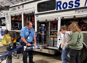 photo by Ross West View EMSA