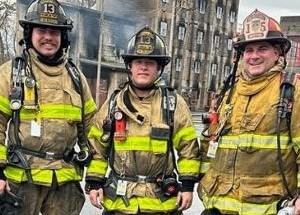 photo by Saxonburg VFC