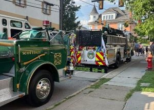 photo by Scottdale Volunteer Fire Department