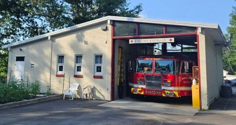 photo by Scranton Fire Department