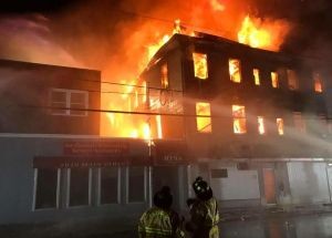 photo by South Brownsville VFC