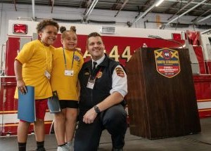 photo by South Strabane Fire Department