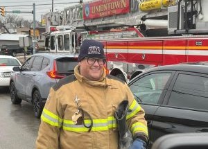 photo by Uniontown Fire Department