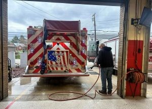 photo by Westmoreland City Fire Department