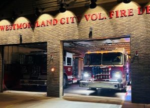 photo by Westmoreland City Fire Department