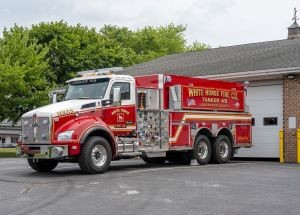 photo by White Horse Fire Company