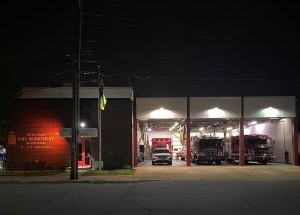 photo by Wilkes Barre City Fire Department