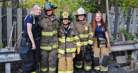 photo by Wilkins Township VFC No 3