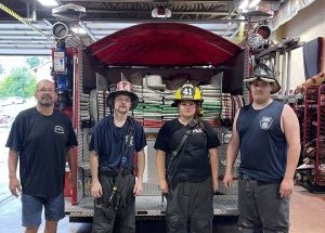 photo by Wrightsville Fire