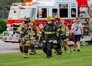 photo by Wrightsville Fire