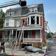photo by York City Dept of Fire Rescue