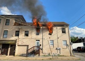 photo by York City Dept of Fire Rescue