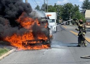 photo by York City Dept of Fire Rescue