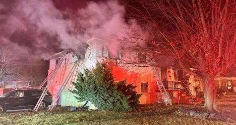 photo by York City Dept of Fire Rescue