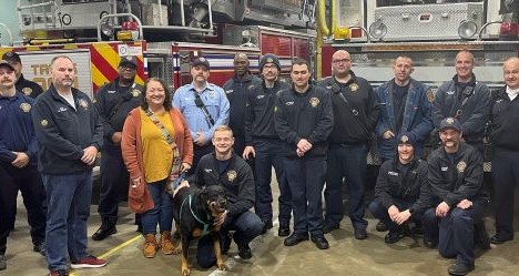 photo by York City Dept of Fire Rescue